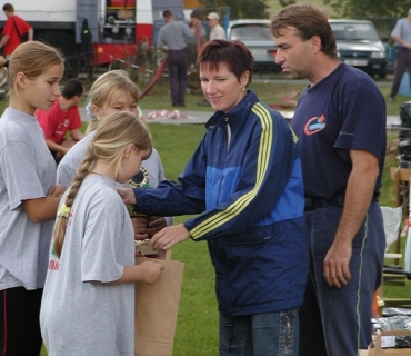 28.8.2006 - SDH - Malšovický pohár