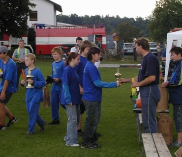 28.8.2006 - SDH - Malšovický pohár