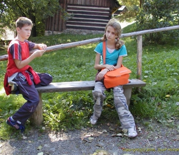 17.9.2006 - SDH - Výlet - Přibyslav a Veselý Kopec