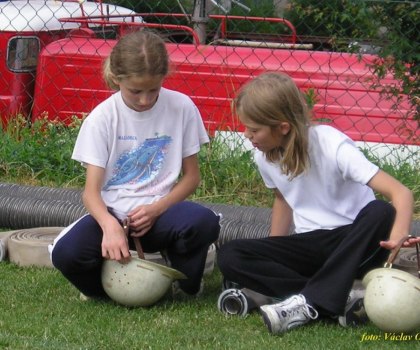 24.6.05 - SDH - Soutěž v Nedělištích